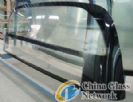 Laminated Back Safety Auto Glass